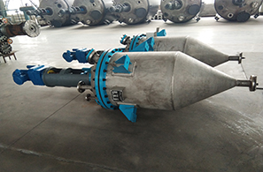 500L不銹鋼釜